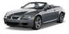 BMW 6 Series E64 Convertible 2003-2010