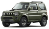 Suzuki Jimny SUV 1998-2018