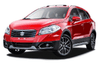 Suzuki S-Cross 2nd Gen SUV 2014-2021