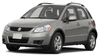 Suzuki SX4 SUV 2006-2014