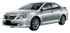 Toyota Aurion Sedan 2012-2017
