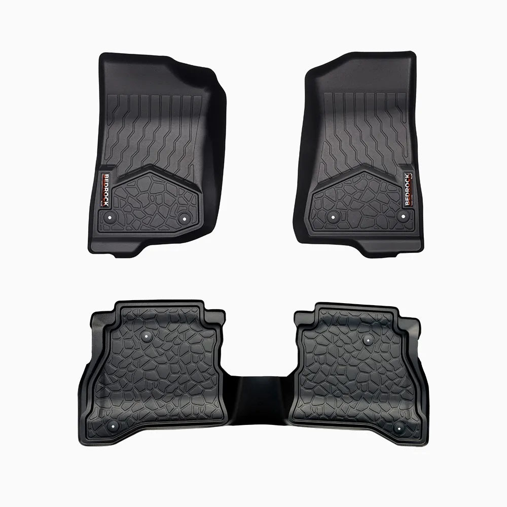 Bedrock Floor Liners