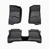 1st & 2nd Row / Black