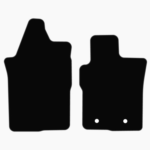 Car Mat Set to suit Ford Ranger Ute Raptor 2022-Current