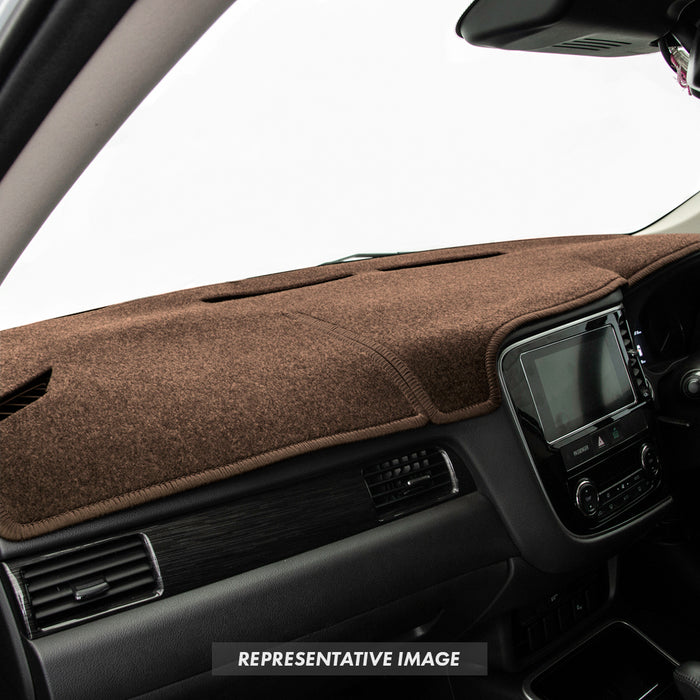 Dash Mat to suit Isuzu MU-X SUV 2021-Current