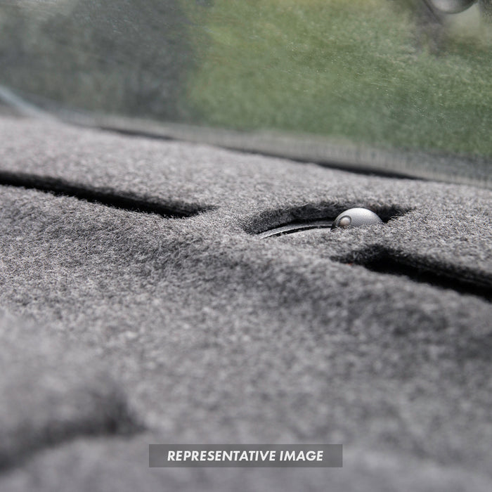 Dash Mat to suit Isuzu MU-X SUV 2021-Current