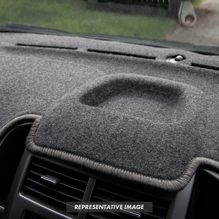 Dash Mat to suit Isuzu MU-X SUV 2021-Current