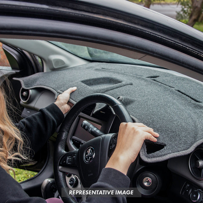 Dash Mat to suit Isuzu MU-X SUV 2021-Current