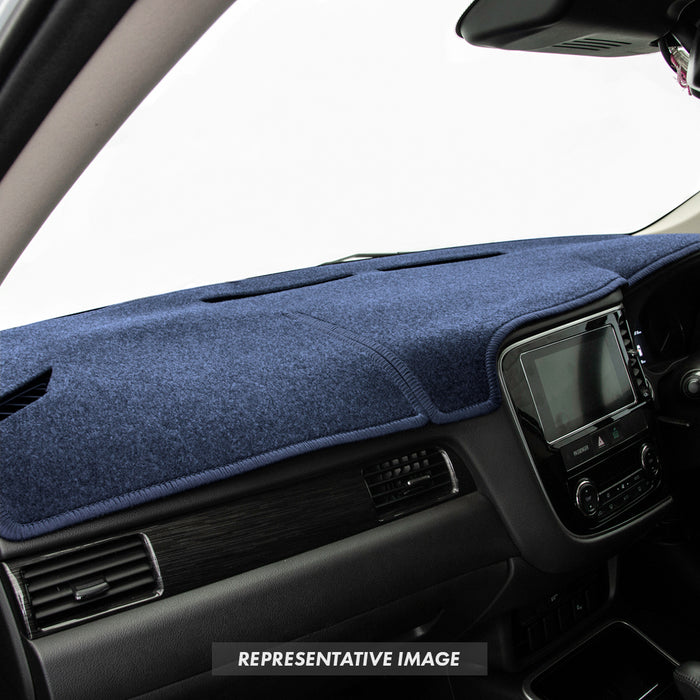 Dash Mat to suit Isuzu MU-X SUV 2021-Current