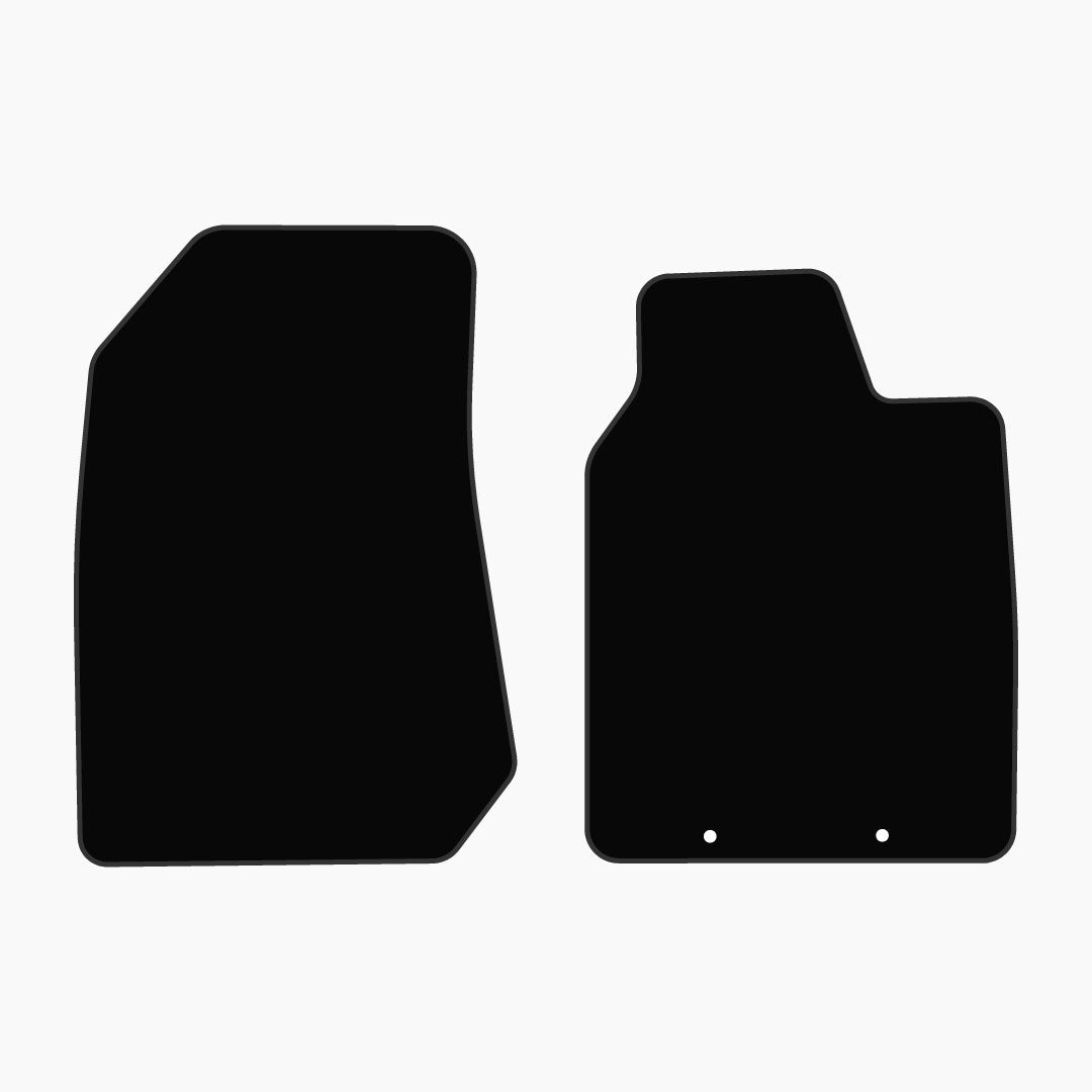 Car Mat Set to suit Mazda BT 50 Ute 2020-Current