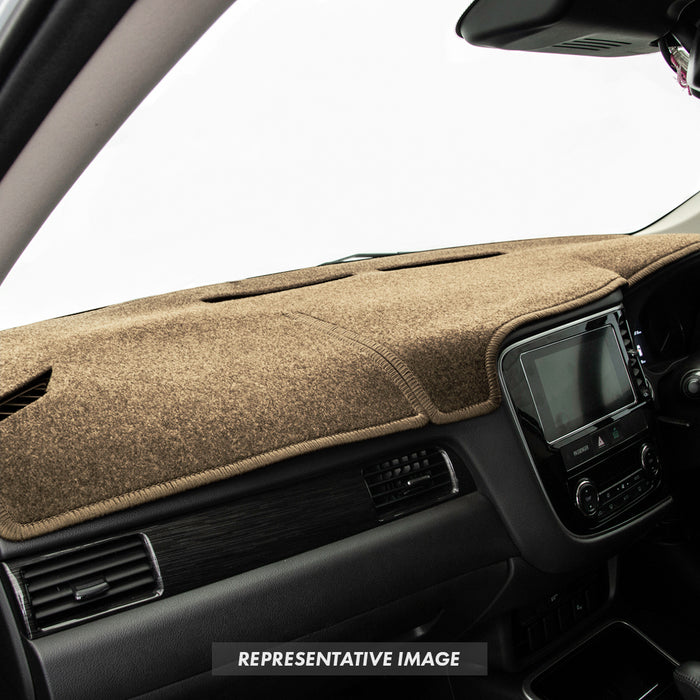 Dash Mat to suit Isuzu MU-X SUV 2021-Current