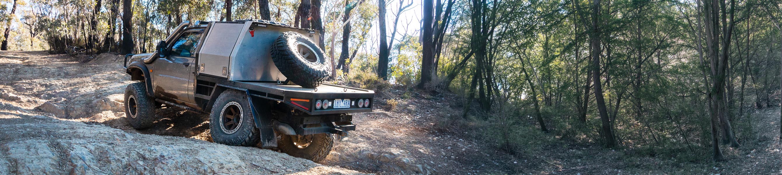 Offroad and Camping