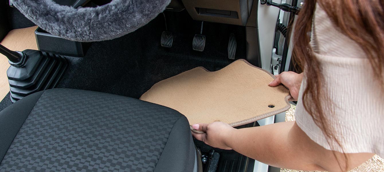 Custom Carmats
