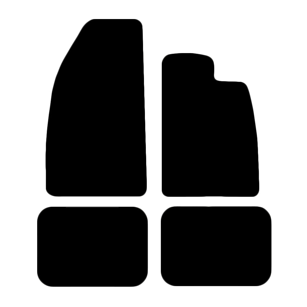 Car Mat Set suits Volkswagen Beetle (Original) Sedan 1938-1980