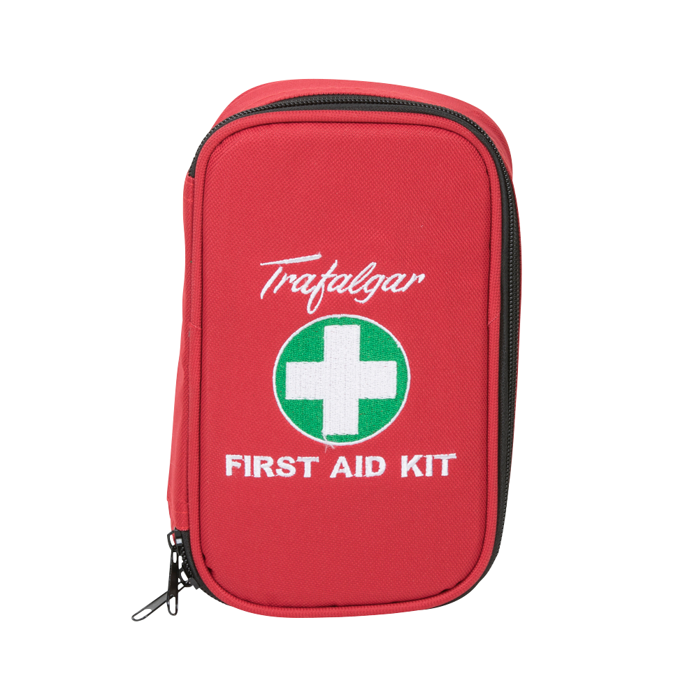 x. First Aid Kit - Personal