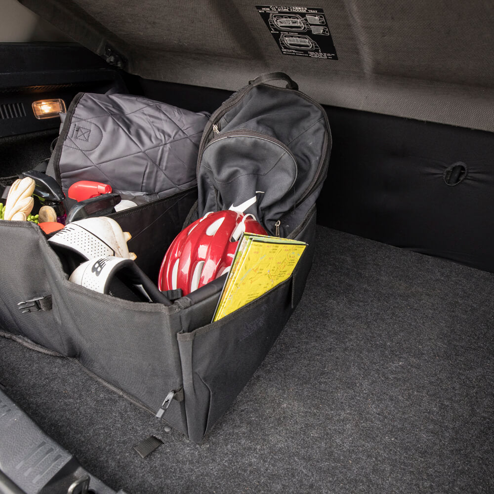 x. Boot Organiser