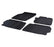 Rubber Car Mat Set to suit Ford Mondeo Wagon 2015-Current