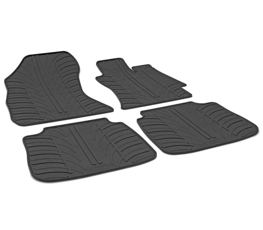 Rubber Car Mat Set to suit Subaru Outback Wagon (2015-Current)