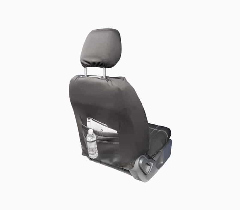 Waterproof Neoprene Seat Covers To Suit Nissan Navara Ute D40 (2005-Current)