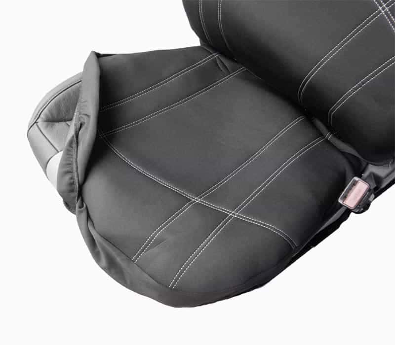 Waterproof Neoprene Seat Covers To Suit Ford Ranger Ute PX3 (2018-Current)