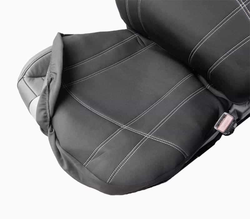 Waterproof Neoprene Seat Covers To Suit Toyota Prado SUV 150 Series (2010-2013)