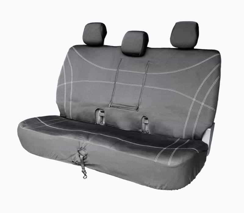 Waterproof Neoprene Seat Covers To Suit Mazda Mazda 3 Sedan 2014-Current