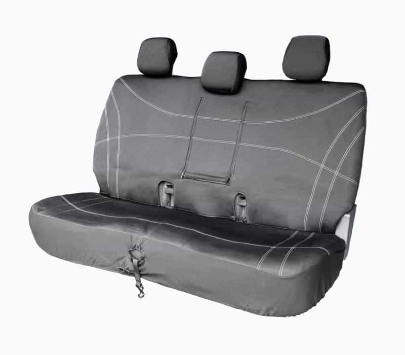 Waterproof Neoprene Seat Covers To Suit Isuzu Dmax Ute RT (2012-2020)
