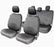 Waterproof Neoprene Seat Covers To Suit Mazda Mazda 3 Sedan 2014-Current