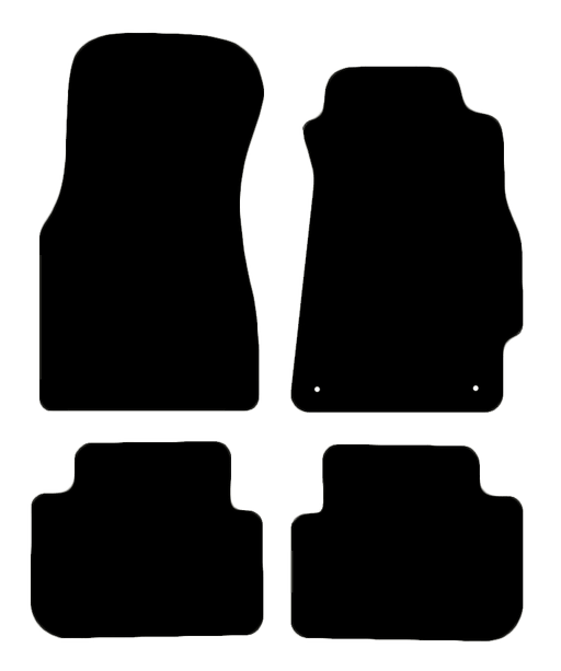 Car Mat Set suits Honda Integra Coupe 1994-2001