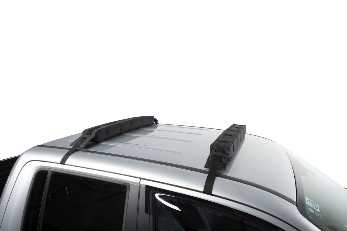 x. Soft Roof Racks — Custom Carmats