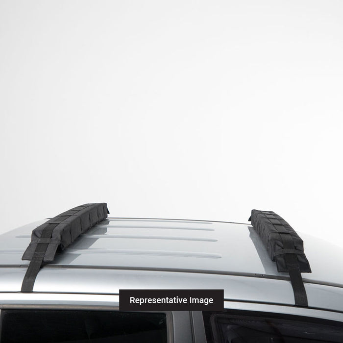 x. Soft Roof Racks — Custom Carmats