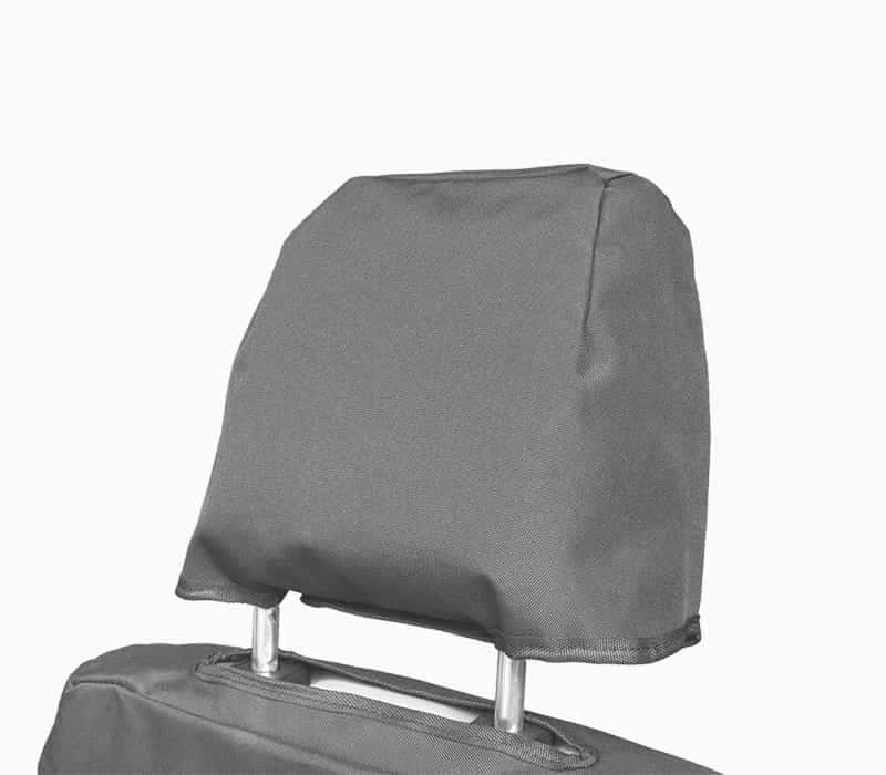 Waterproof Canvas Seat Covers To Suit Nissan Navara Ute NP300 (2015-2017)