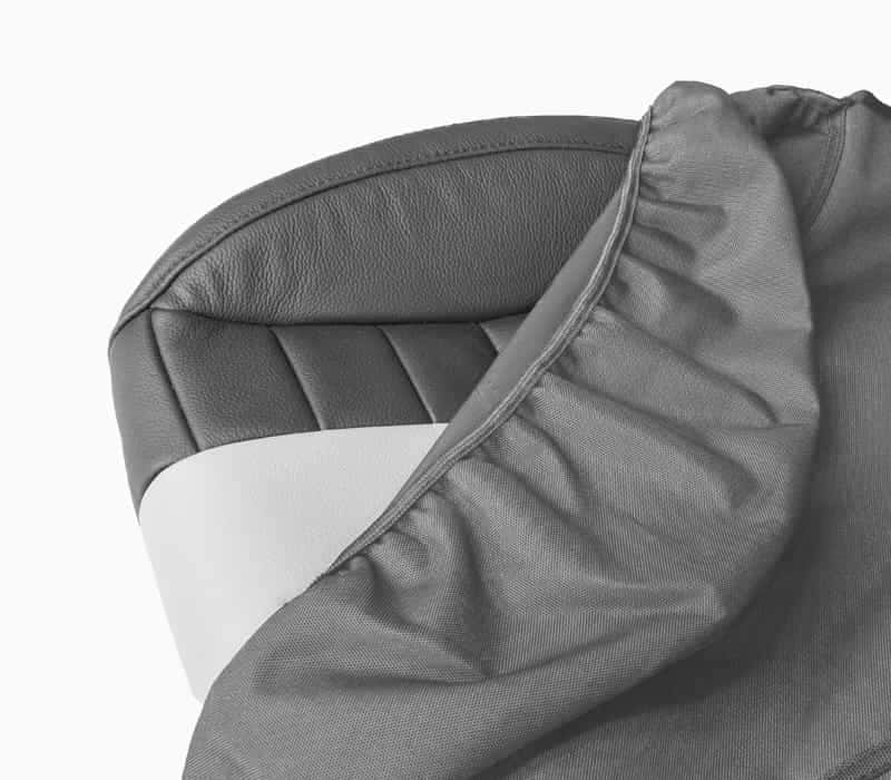 Waterproof Canvas Seat Covers To Suit Isuzu D-max Ute 2020-Current
