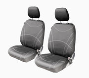 Waterproof Neoprene Seat Covers To Suit Mitsubishi Triton Ute MR (2019-Current)
