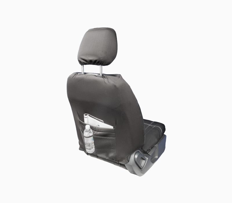 Waterproof Neoprene Seat Covers To Suit Mitsubishi Triton Ute MQ (2015-2018)