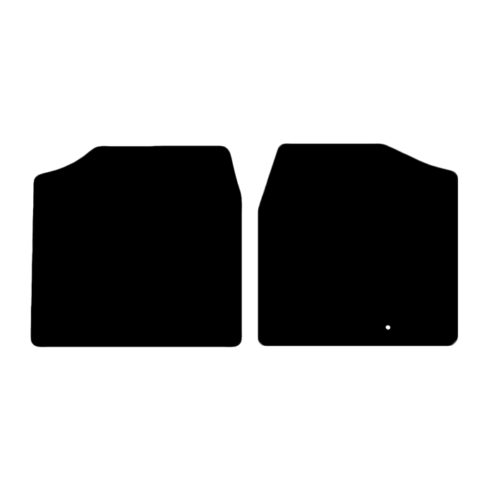 Car Mat Set suits Chrysler Grand Voyager People Mover 2008-2015