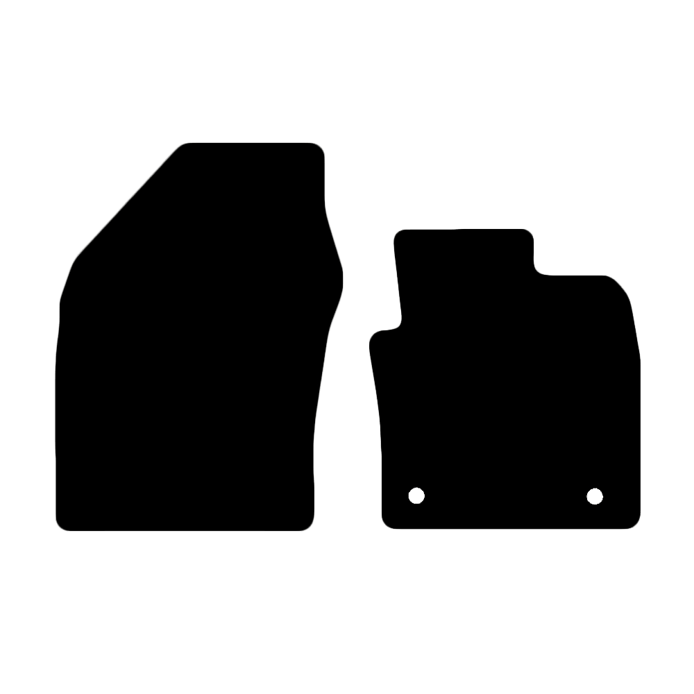 Car Mat Set suits Toyota C-HR Hatch 2017-Current