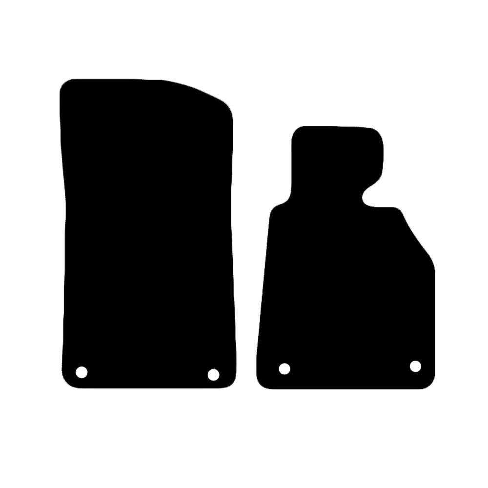 Car Mat Set suits BMW 3 Series Compact E46 (1998-2005)