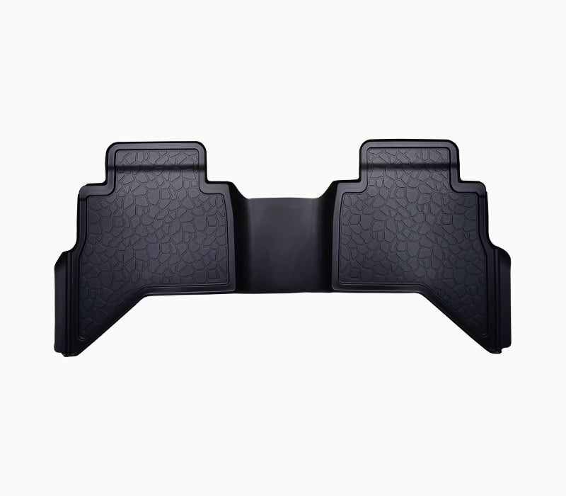 BedRock Floor Liners - Rear Piece Holden Colorado Ute 2017-Current