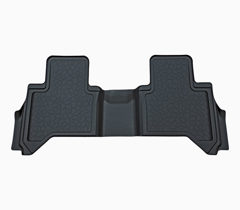 BedRock Floor Liners Rear Piece Toyota Hilux Ute 2016Current