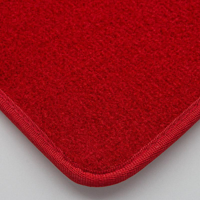 Car Mat Set suits Audi A4 Sedan B9 (2015-Current)