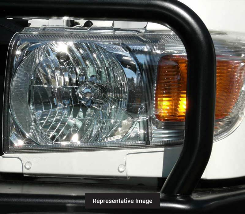 Headlight Protectors to suit Mitsubishi Triton Ute 1996-2006