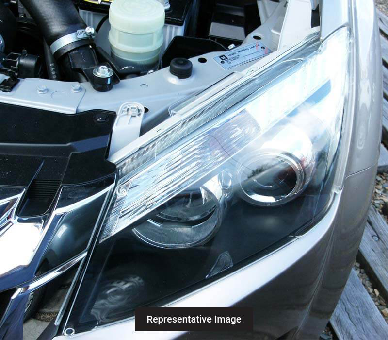 Headlight Protectors to suit Ford Falcon Sedan BA BF (2002-2008)