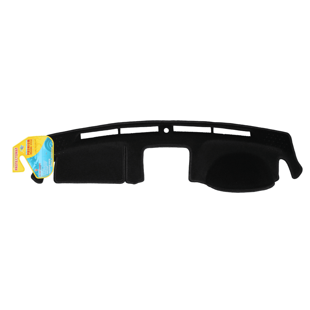 Dash Mat to suit Isuzu Dmax Ute 2012Current — Custom Carmats