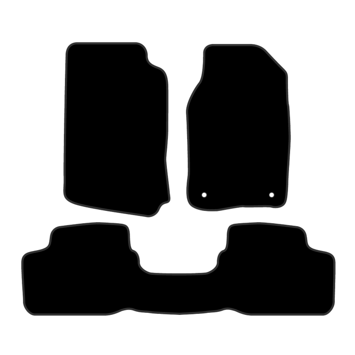 Car Mat Set suits Holden Vectra Hatch 1995-2002