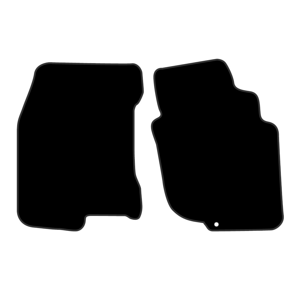 Car Mat Set suits Nissan X Trail SUV T30 (2001-2007)