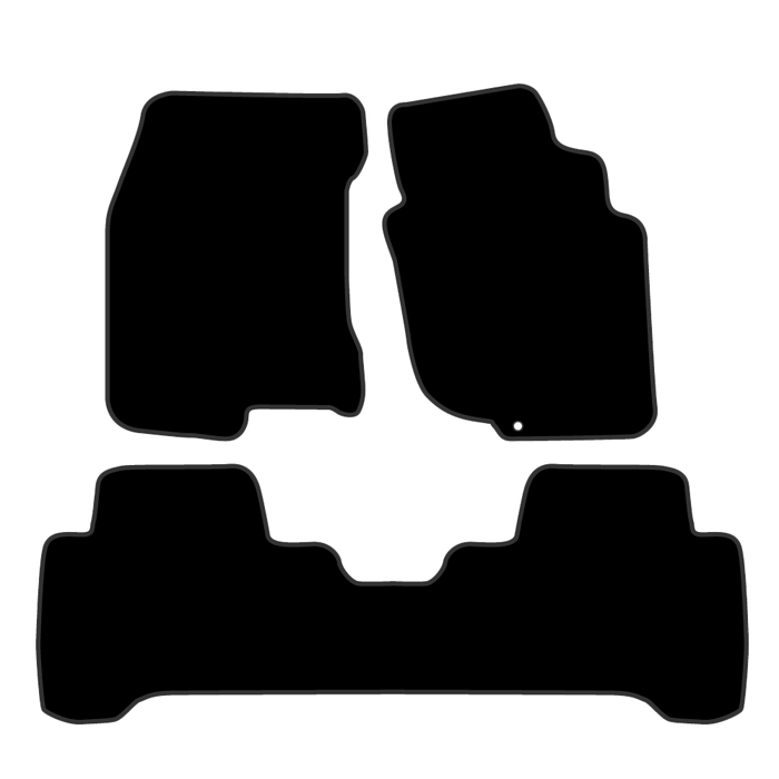 Car Mat Set suits Nissan X Trail SUV T30 (2001-2007)