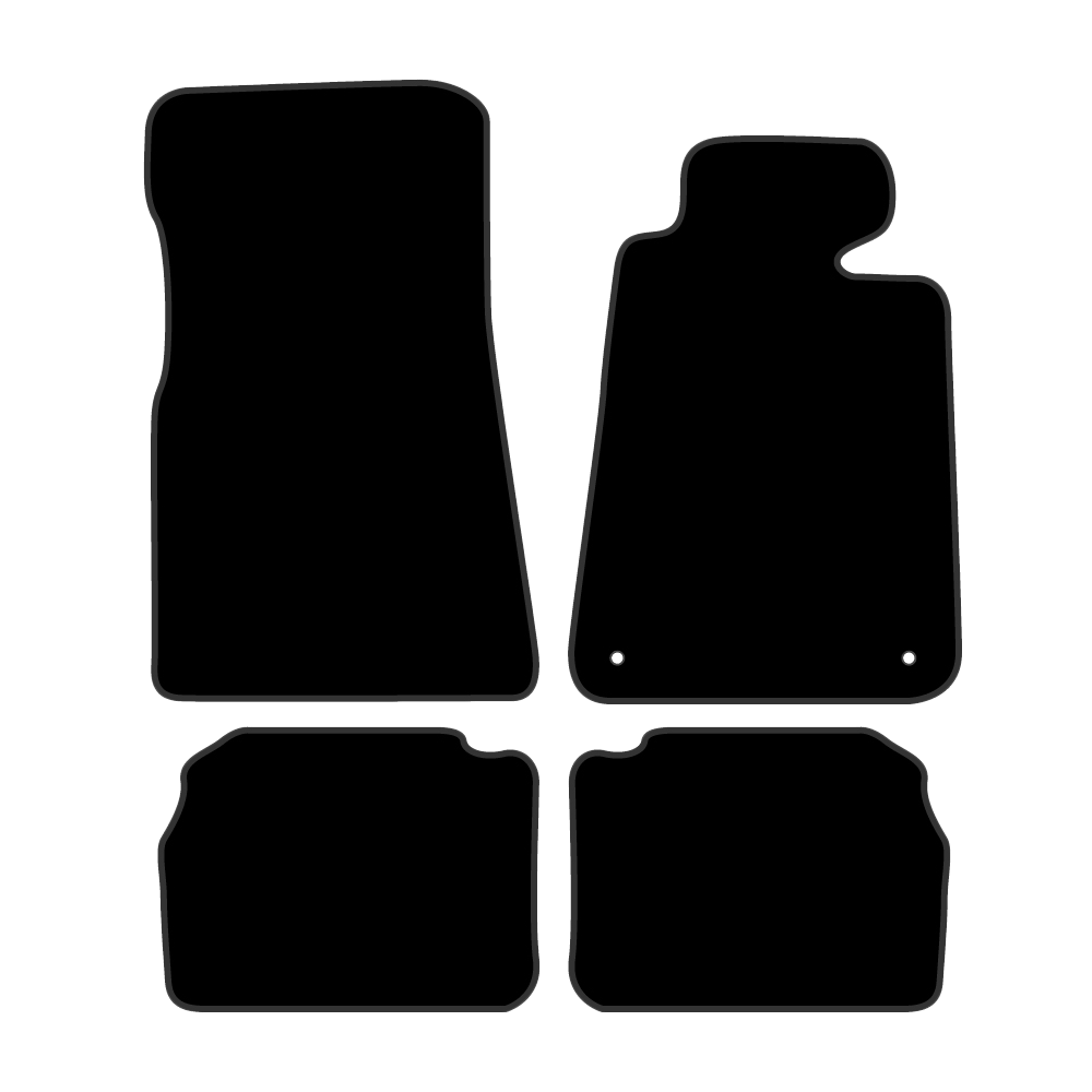Bmw e34 floor online mats