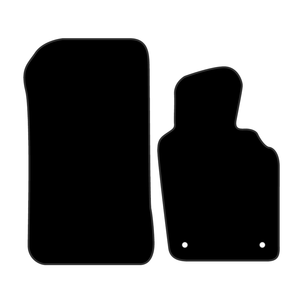Car Mat Set suits BMW 3 Series Compact E36 (1991-1998)