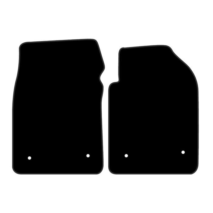 Car Mat Set suits Holden Vectra Sedan 2003-2009